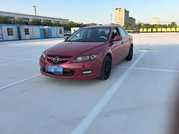 Mazda 6 2013