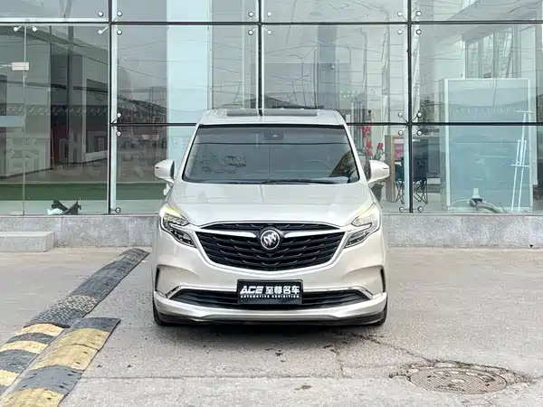 Buick GL8 2021
