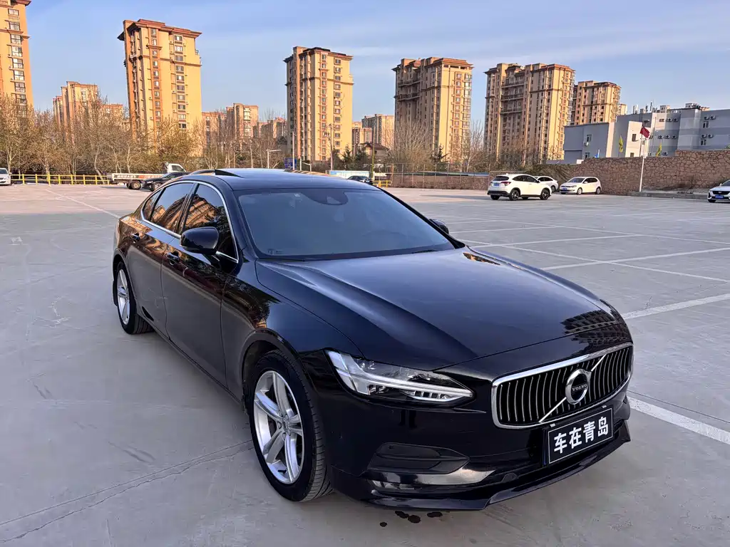 Volvo S90 2017 — фото 3
