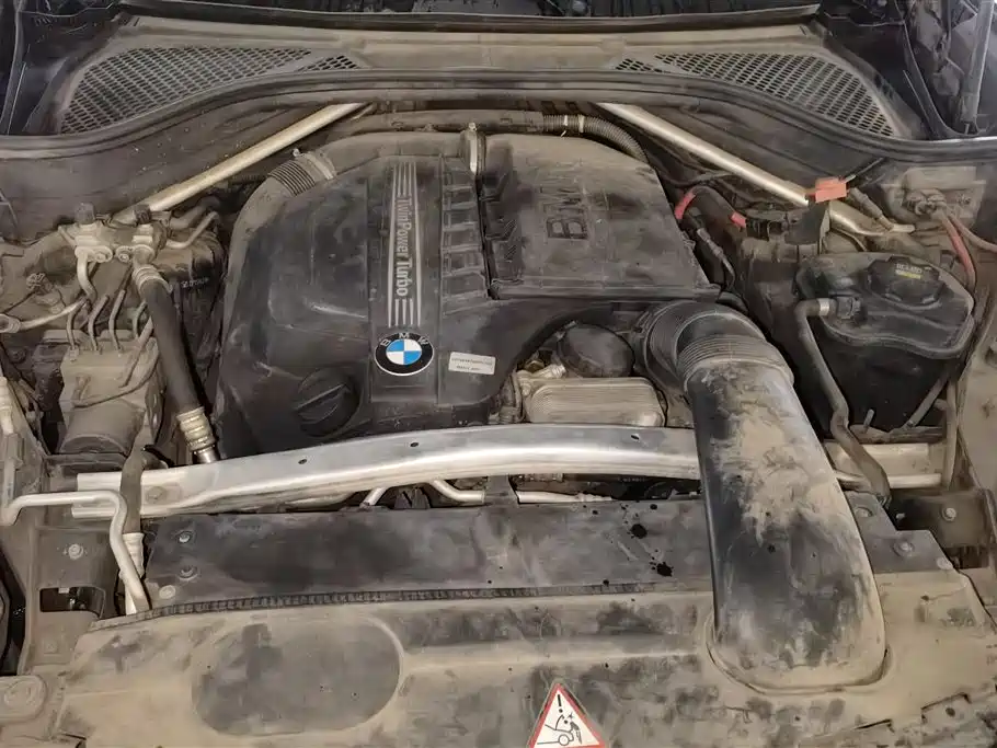 BMW X5 2015 — фото 10