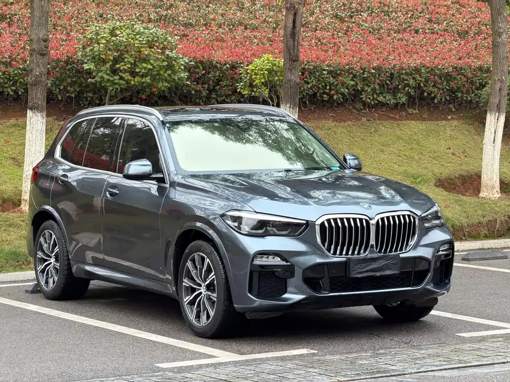 BMW X5 2020 — фото 3