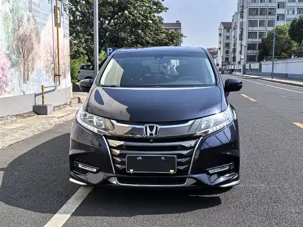 Honda Odyssey 2019