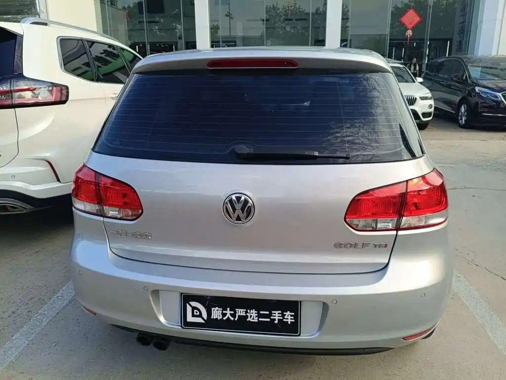 Volkswagen Golf 2013