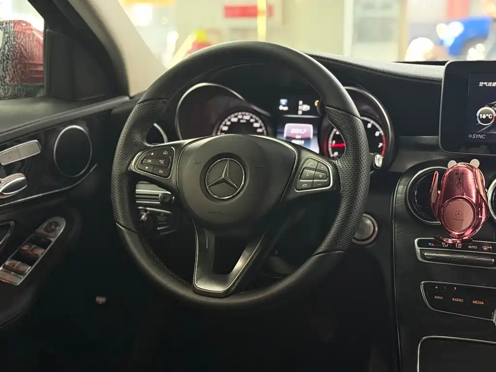 Mercedes-Benz C-Class 2014 — фото 27