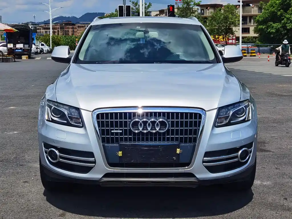 Audi Q5 2013
