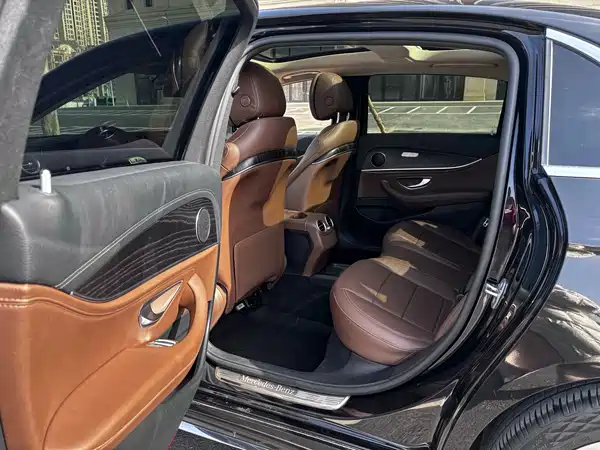 Mercedes-Benz E-Class 2020