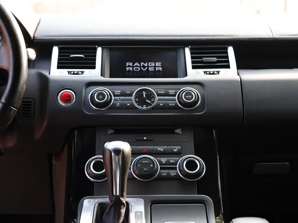 Land Rover Sport 2013 — фото 8