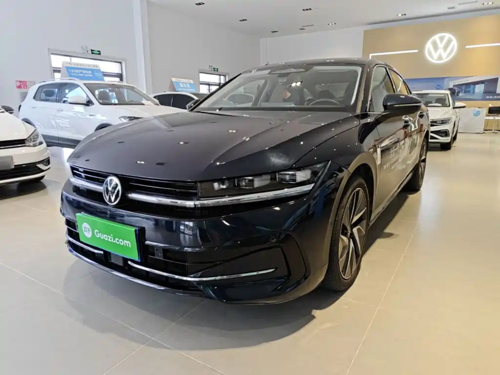 Volkswagen Magotan 2024