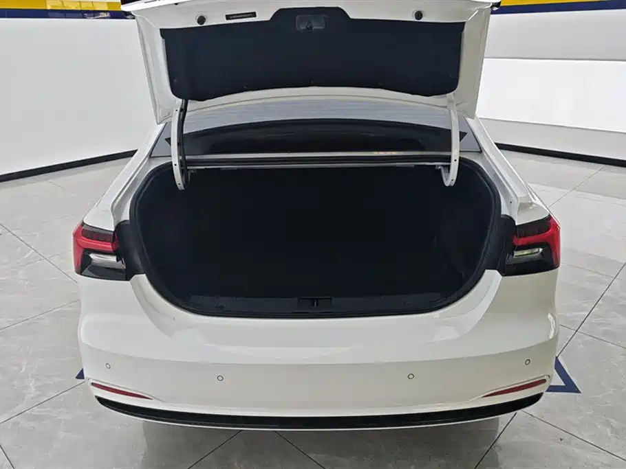 Roewe i6 MAX New Energy 2026 — фото 4
