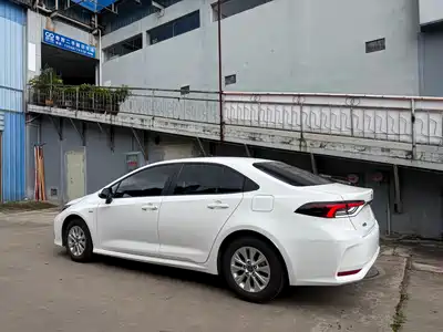 Toyota Corolla 2025