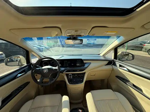 Buick GL8 2022