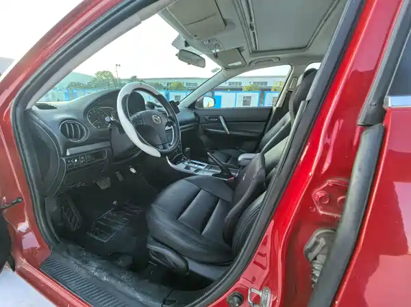 Mazda 6 2013