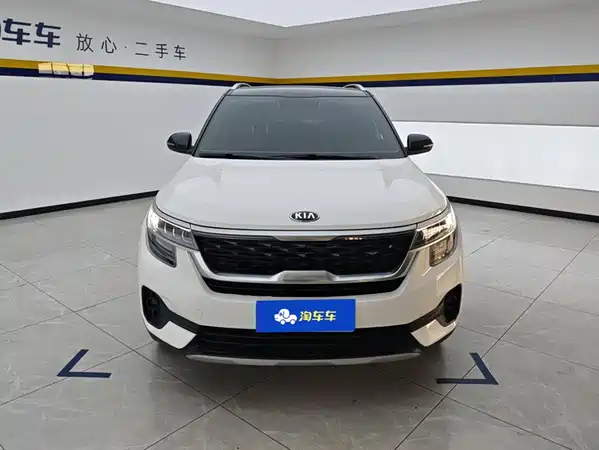 Kia KX3 2021