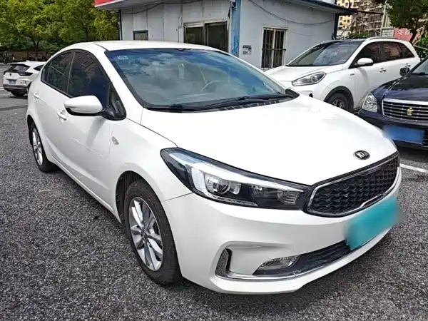 Kia K3 2018