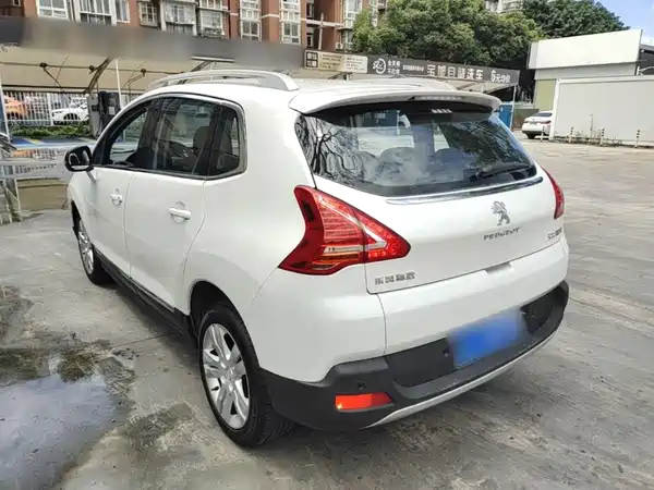 Peugeot 3008 2016