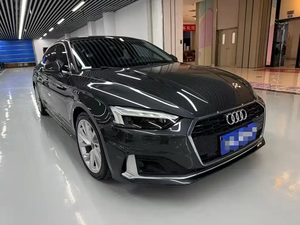 Audi A5 2021 — фото 3