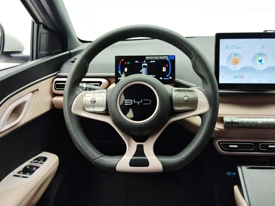 BYD Seagull 2024 — фото 15