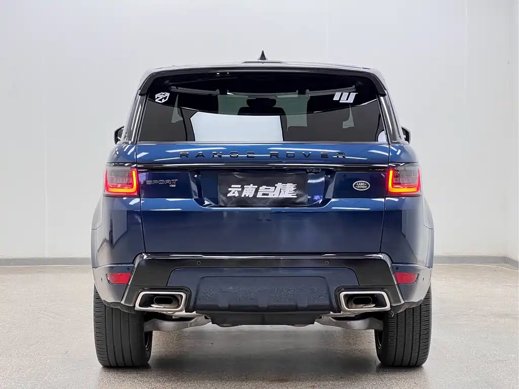 Land Rover Range Rover Sport 2022 — фото 6