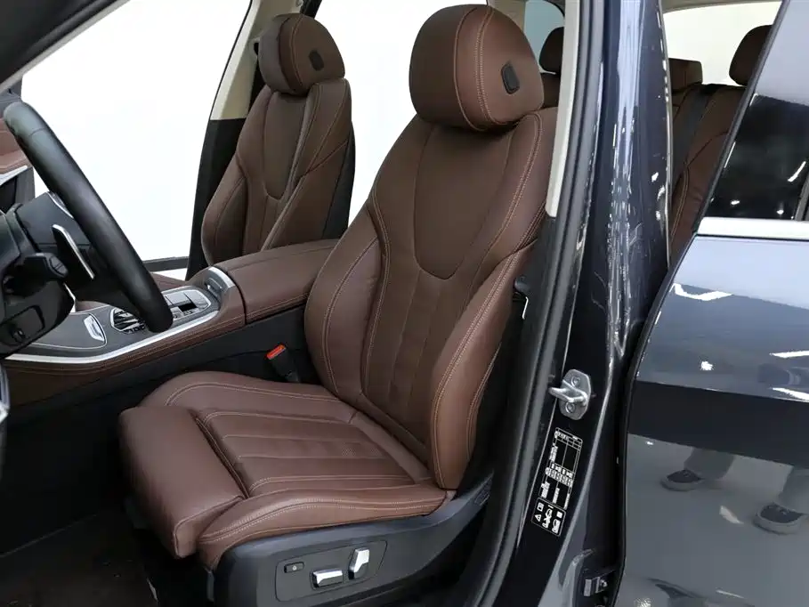 BMW X5 2022 — фото 16