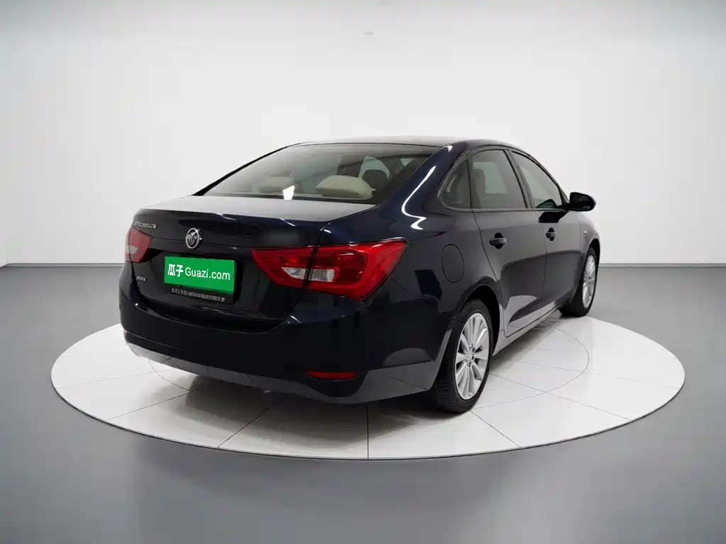 Buick Excelle GT 2016