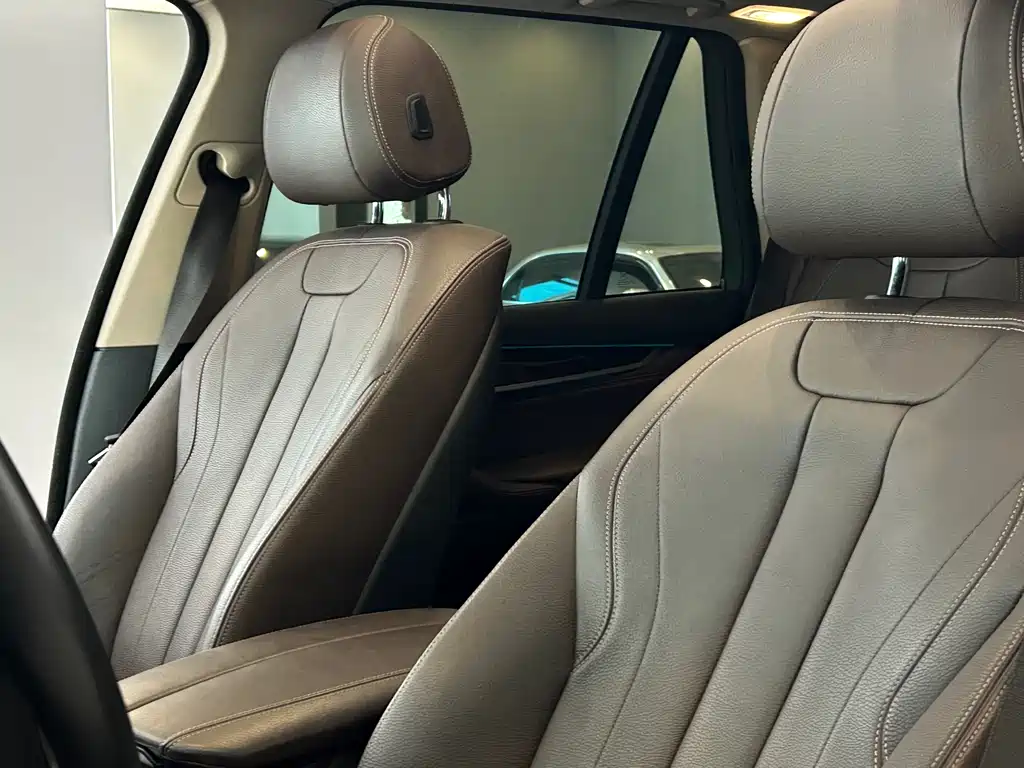 BMW X5 2017 — фото 10