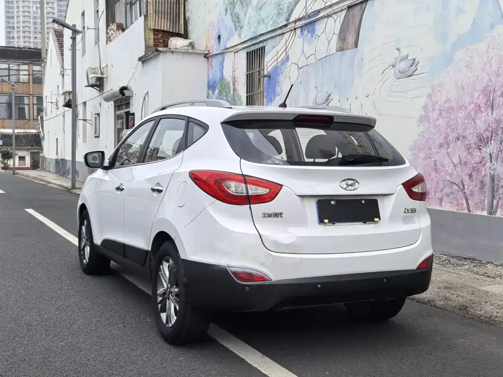 Hyundai ix35 2016 — фото 15