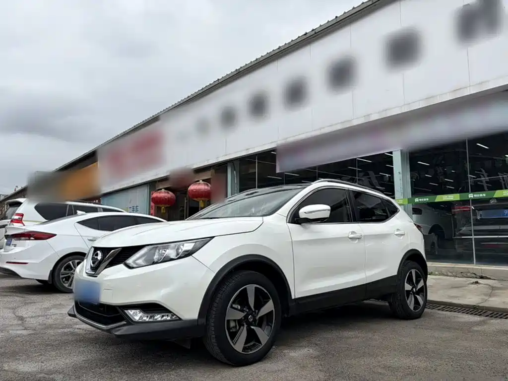 Nissan Qashqai 2017