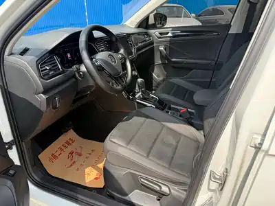 Volkswagen T-Roc 2021