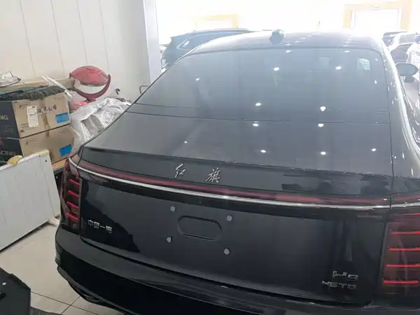 Hongqi H9 2026