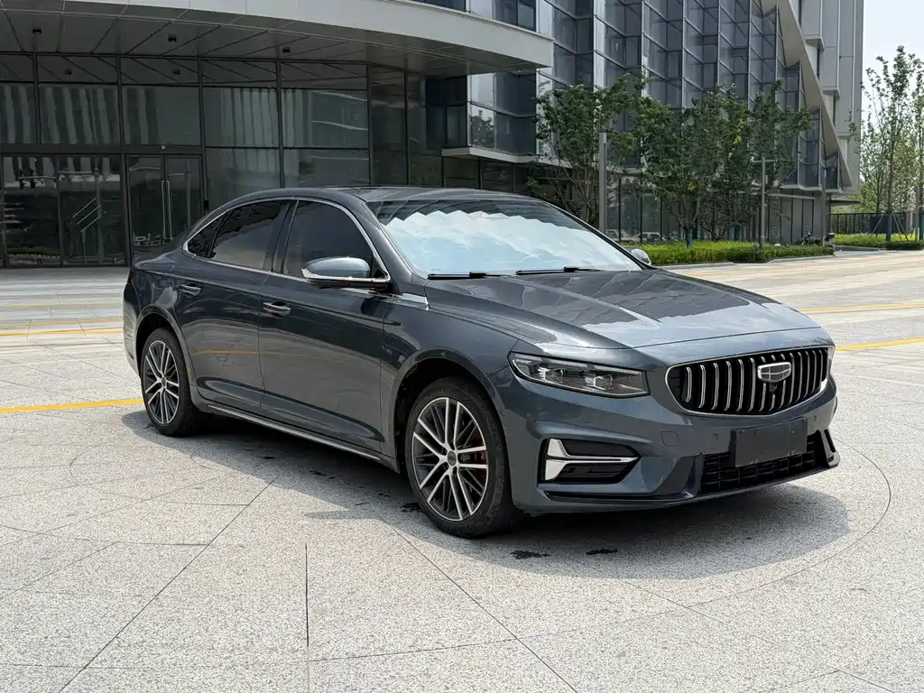 Geely Xingrui 2023 — фото 3