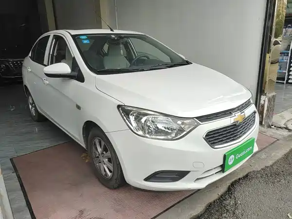 Chevrolet Sail 2016