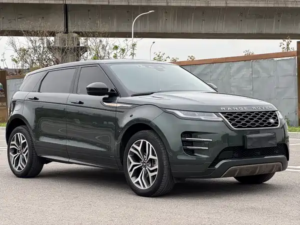 Land Rover Range Rover Evoque 2022