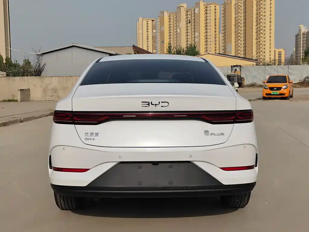 BYD Qin PLUS 2025 — фото 4