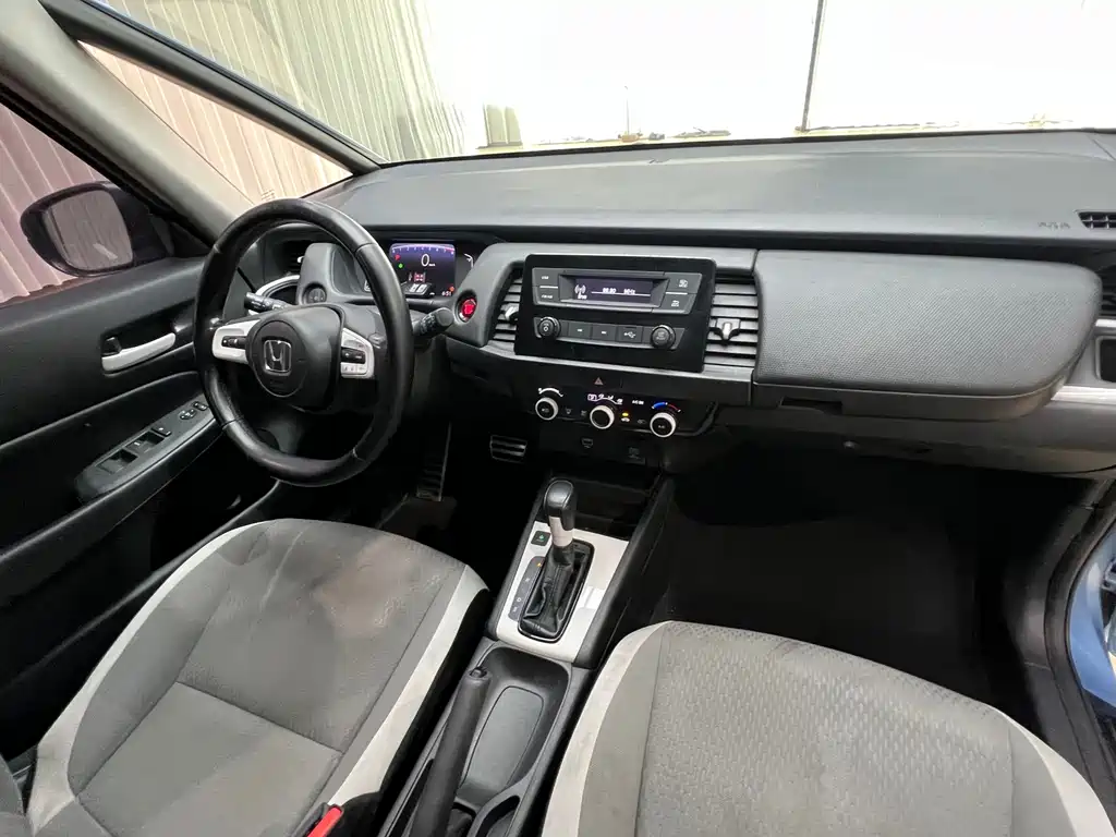 Honda Fit 2020 — фото 19