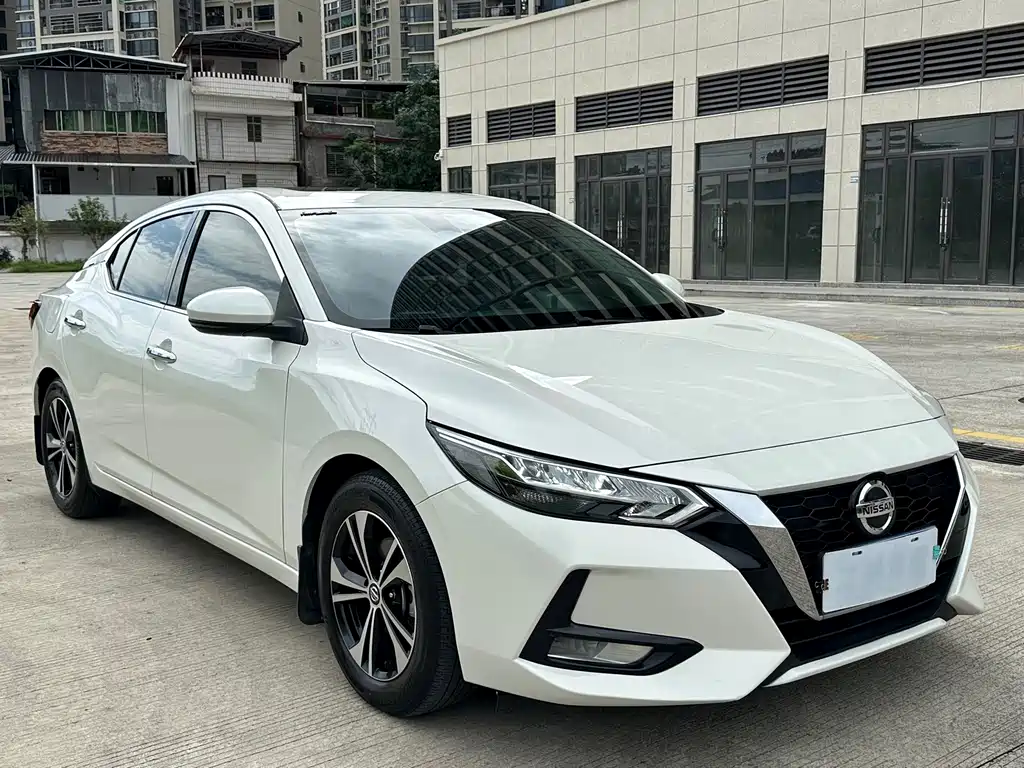 Nissan Sylphy 2021