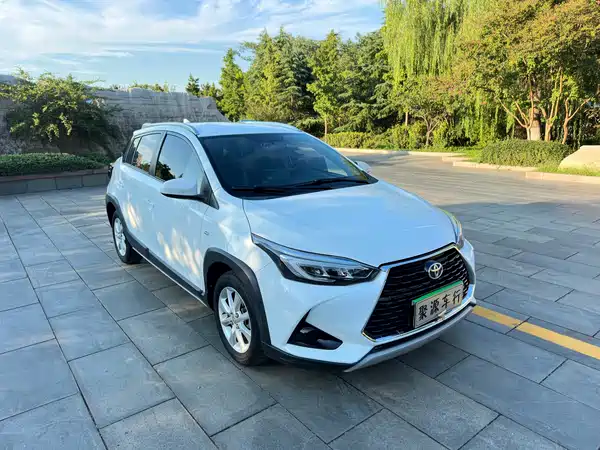 Toyota Yaris L 2020