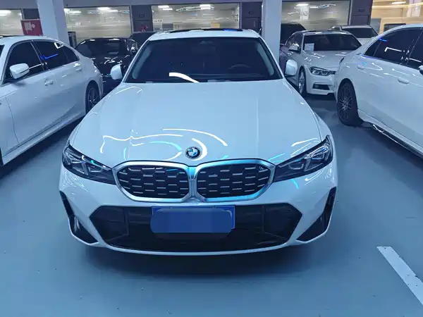 BMW 3 Series 2024