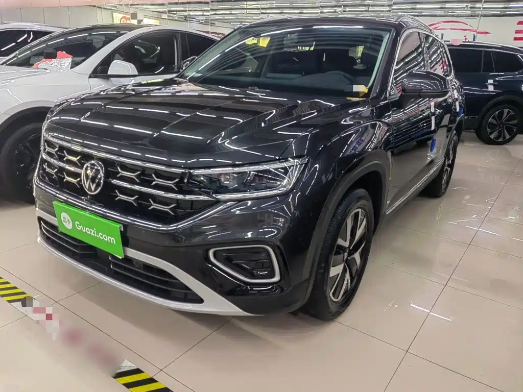 Volkswagen Tayron 2025
