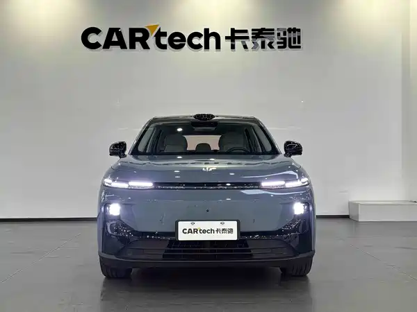 Leapmotor B10 2025