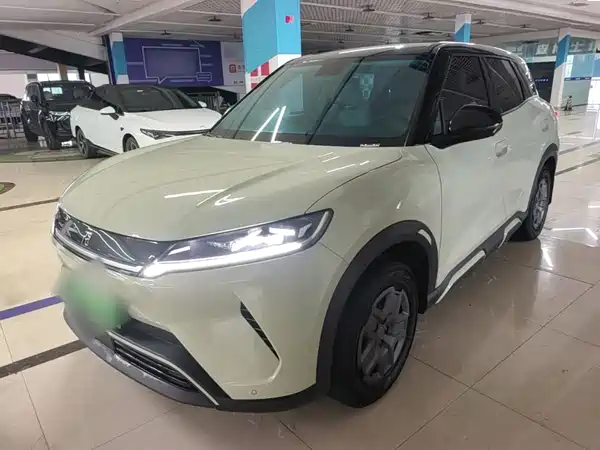BYD Yuan UP 2025