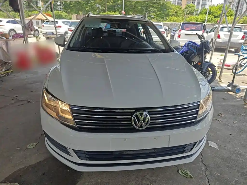 Volkswagen Gran Lavida 2017