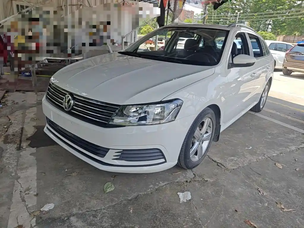 Volkswagen Gran Lavida 2017