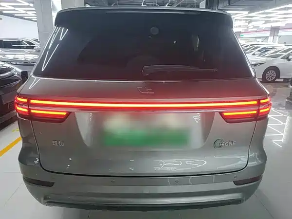 Li Auto ONE 2020