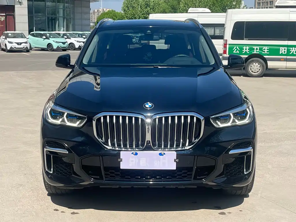 BMW X5 2023 — фото 2