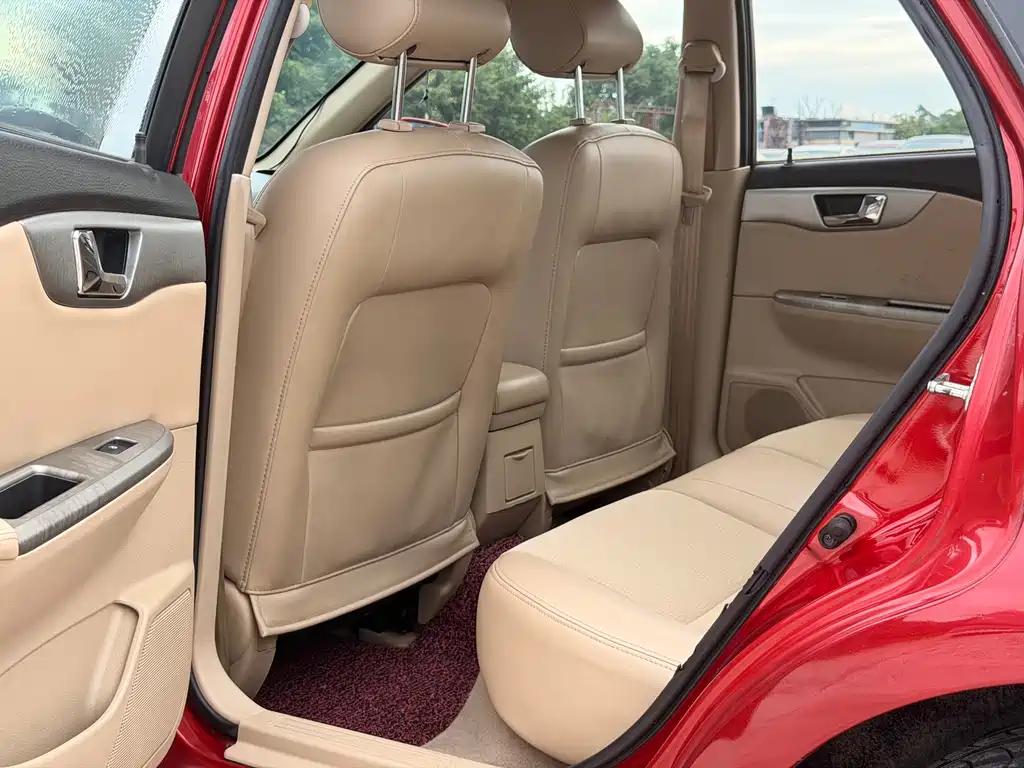 Buick Excelle 2014