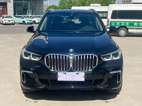 BMW X5 2023