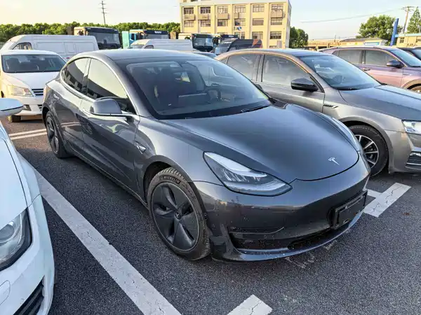Tesla Model 3 2020
