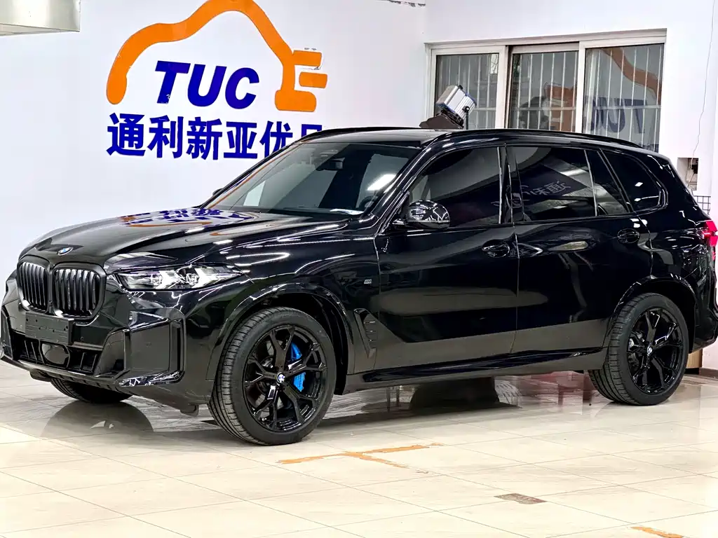 BMW X5 2025