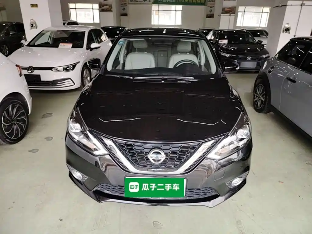 Nissan Sylphy 2018
