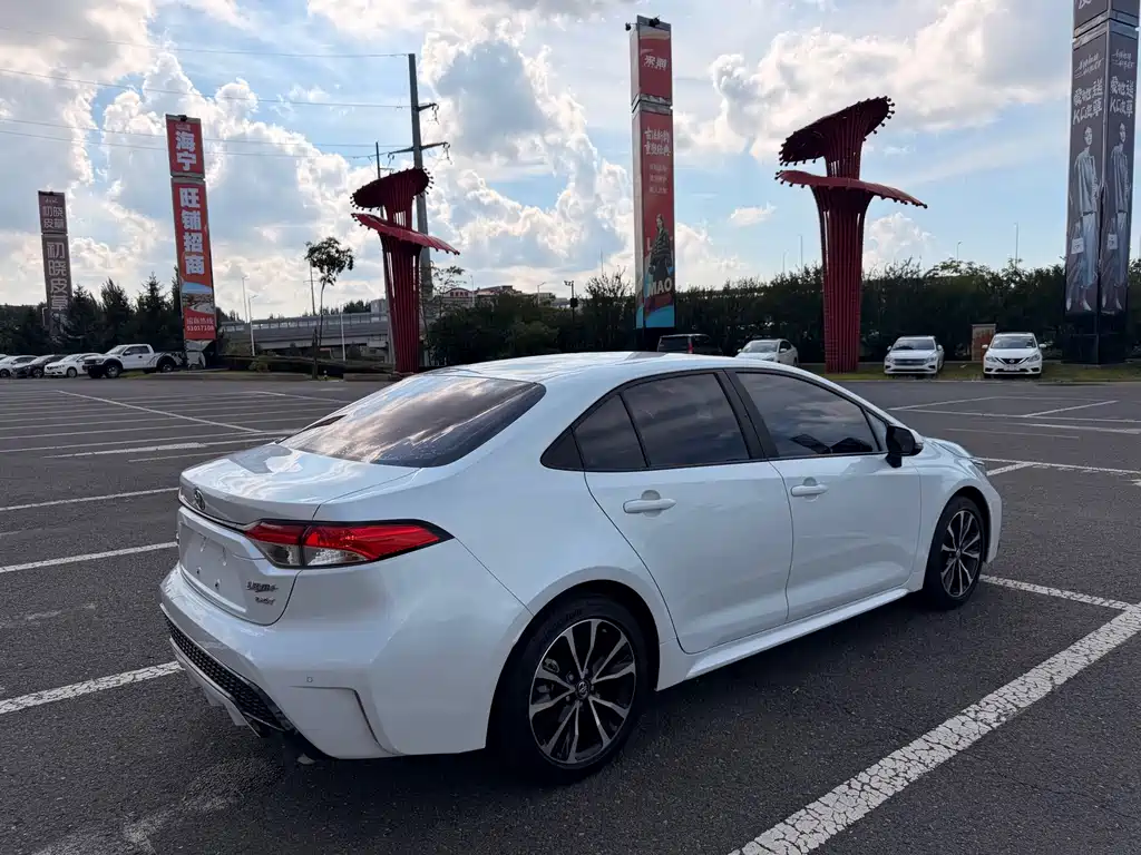 Toyota Levin 2022